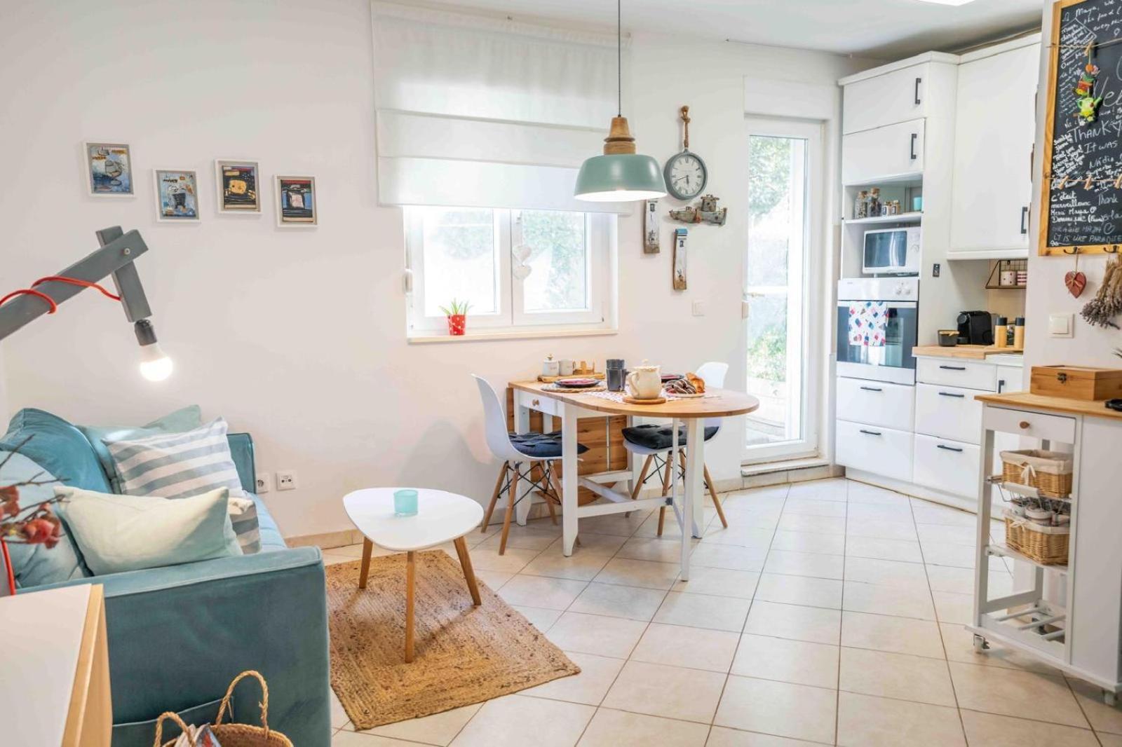 Apartment With Terrace And Garden Next To Marjan Park - 2 Free Bikes سبليت المظهر الخارجي الصورة