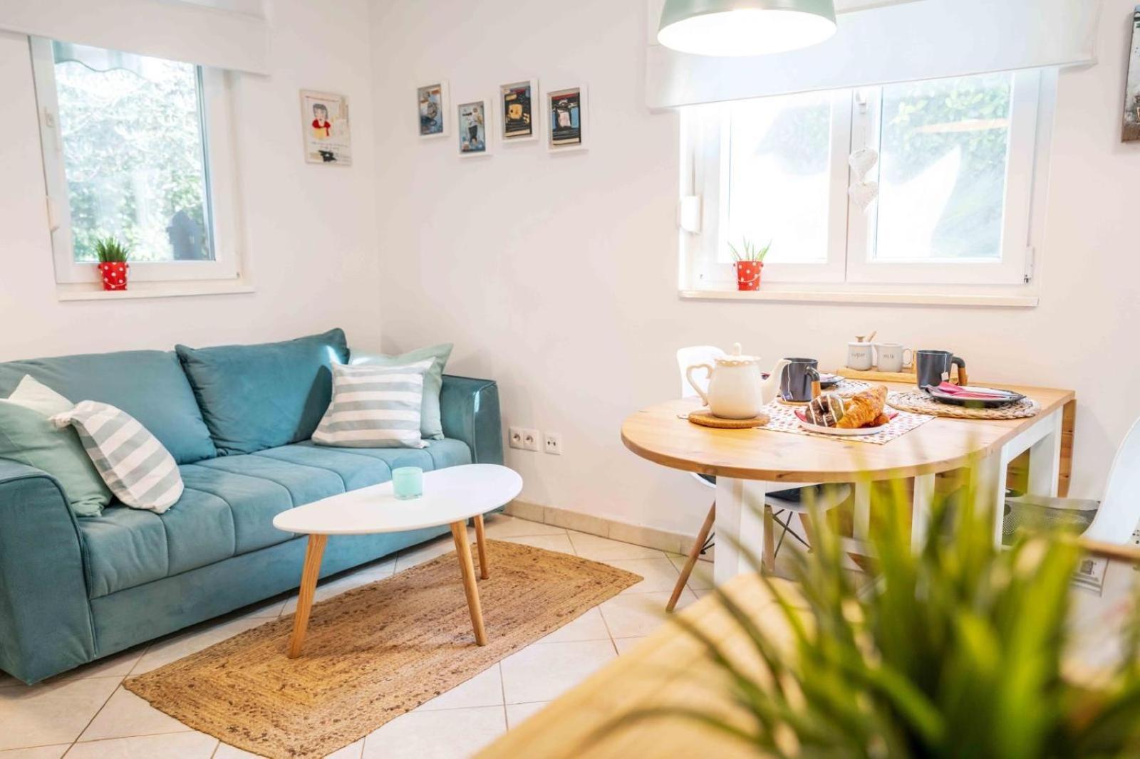 Apartment With Terrace And Garden Next To Marjan Park - 2 Free Bikes سبليت المظهر الخارجي الصورة