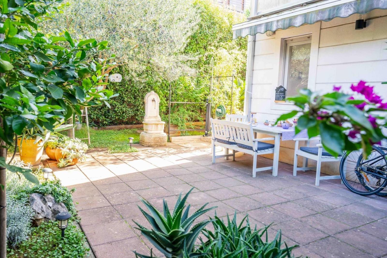 Apartment With Terrace And Garden Next To Marjan Park - 2 Free Bikes سبليت المظهر الخارجي الصورة