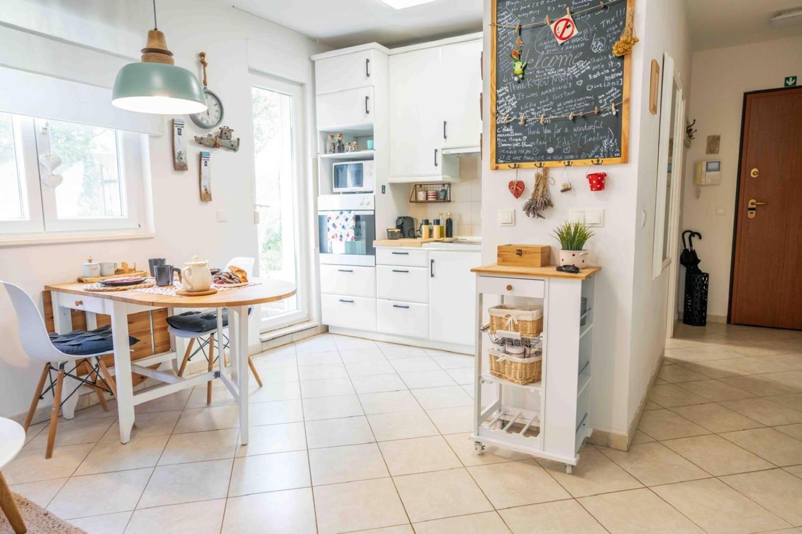 Apartment With Terrace And Garden Next To Marjan Park - 2 Free Bikes سبليت المظهر الخارجي الصورة