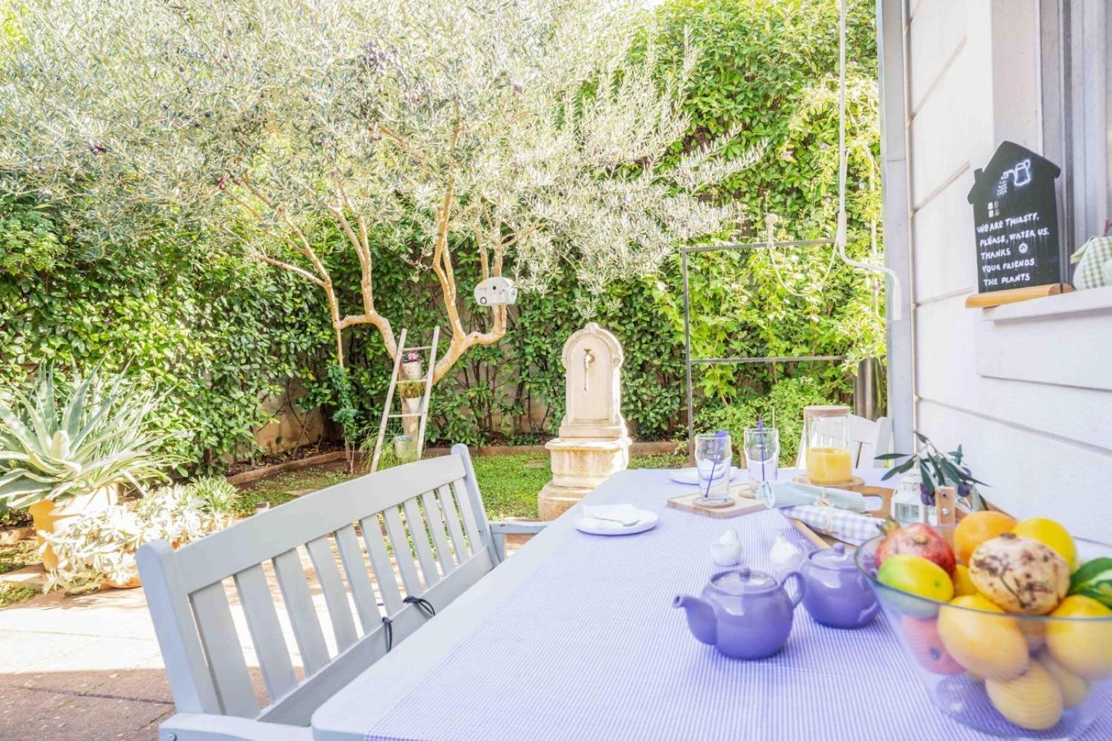 Apartment With Terrace And Garden Next To Marjan Park - 2 Free Bikes سبليت المظهر الخارجي الصورة