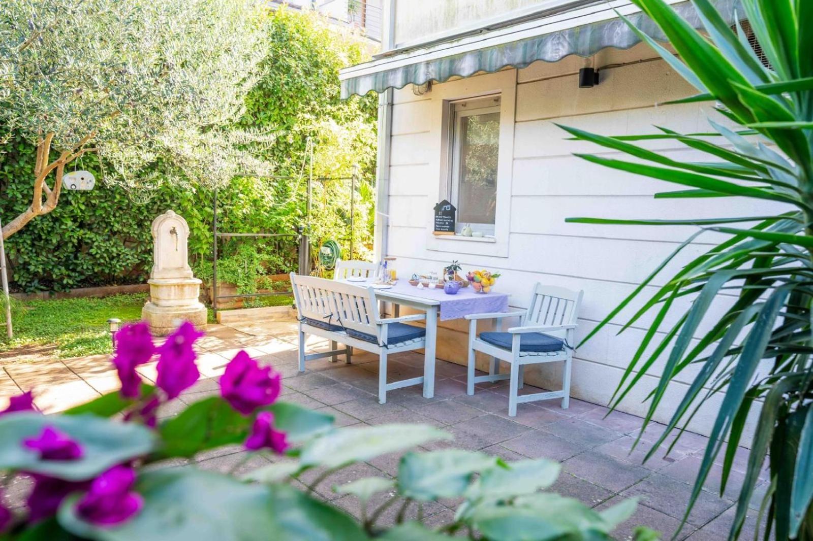 Apartment With Terrace And Garden Next To Marjan Park - 2 Free Bikes سبليت المظهر الخارجي الصورة