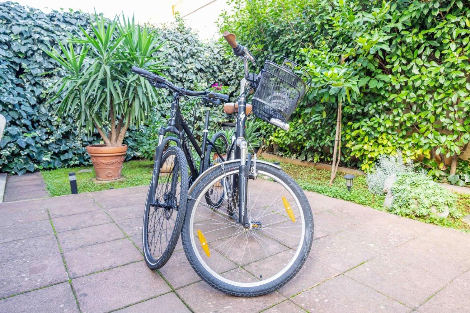 Apartment With Terrace And Garden Next To Marjan Park - 2 Free Bikes سبليت المظهر الخارجي الصورة